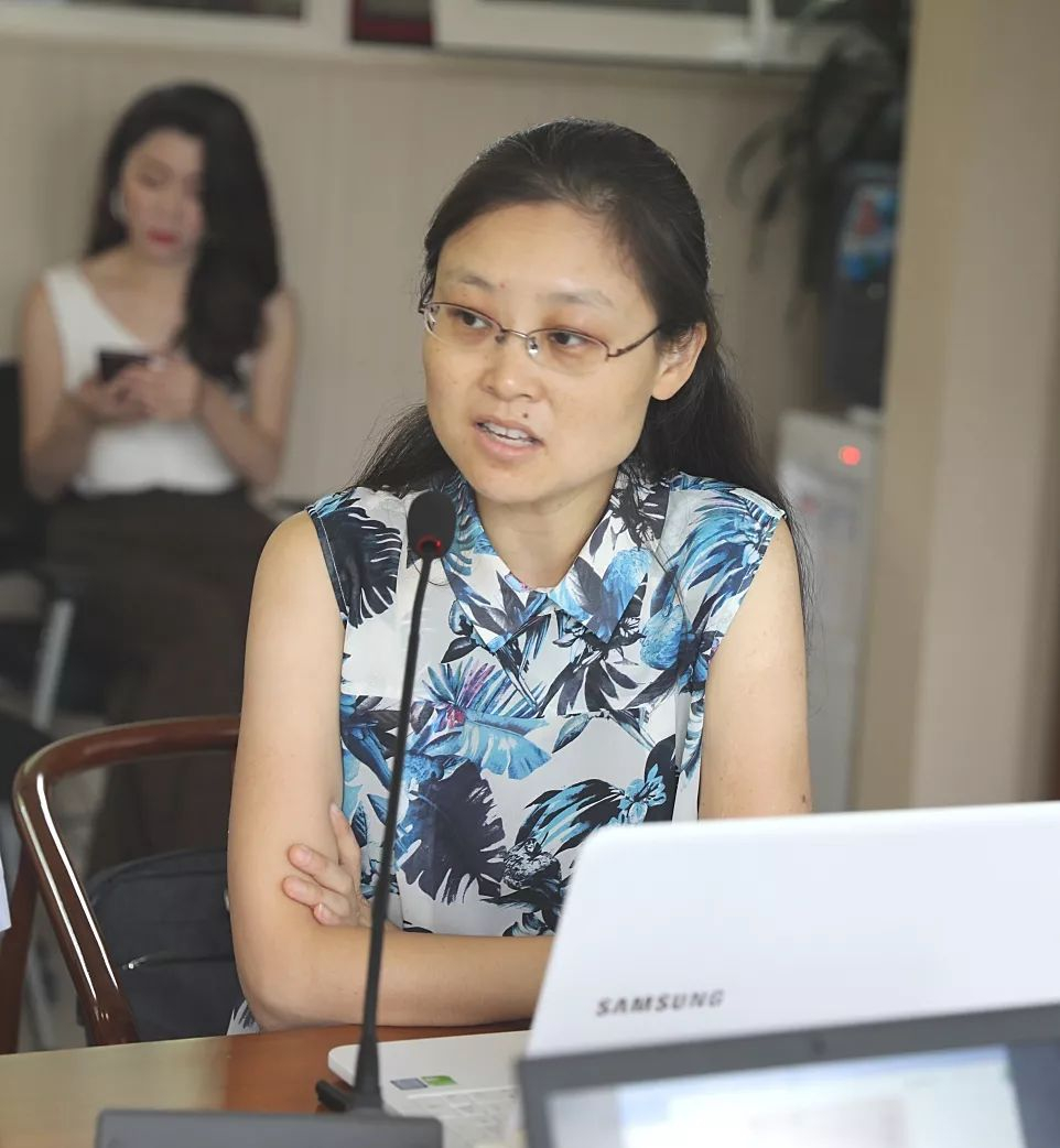 中国社会科学院历史研究所研究员邱源媛