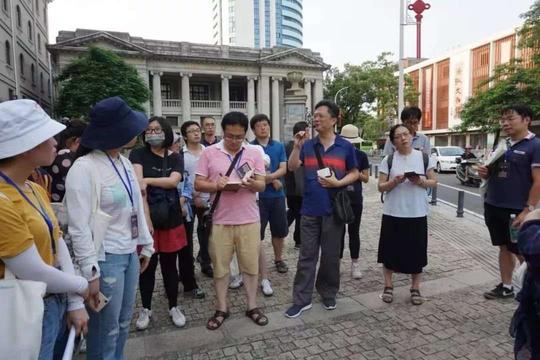 304am永利南粤古驿道文化研究中心林立博士介绍汕头埠历史