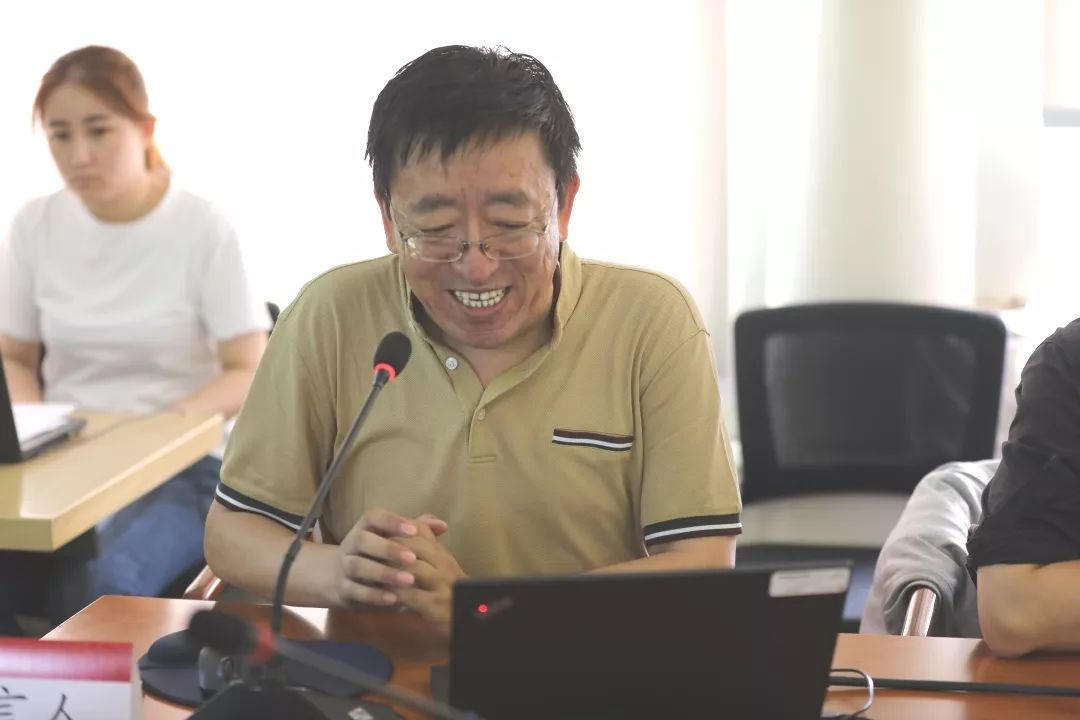 北京大学历史学系张帆教授