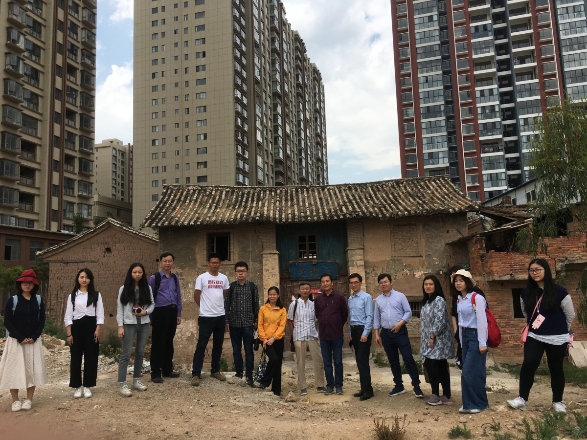 医学院旧址三教寺