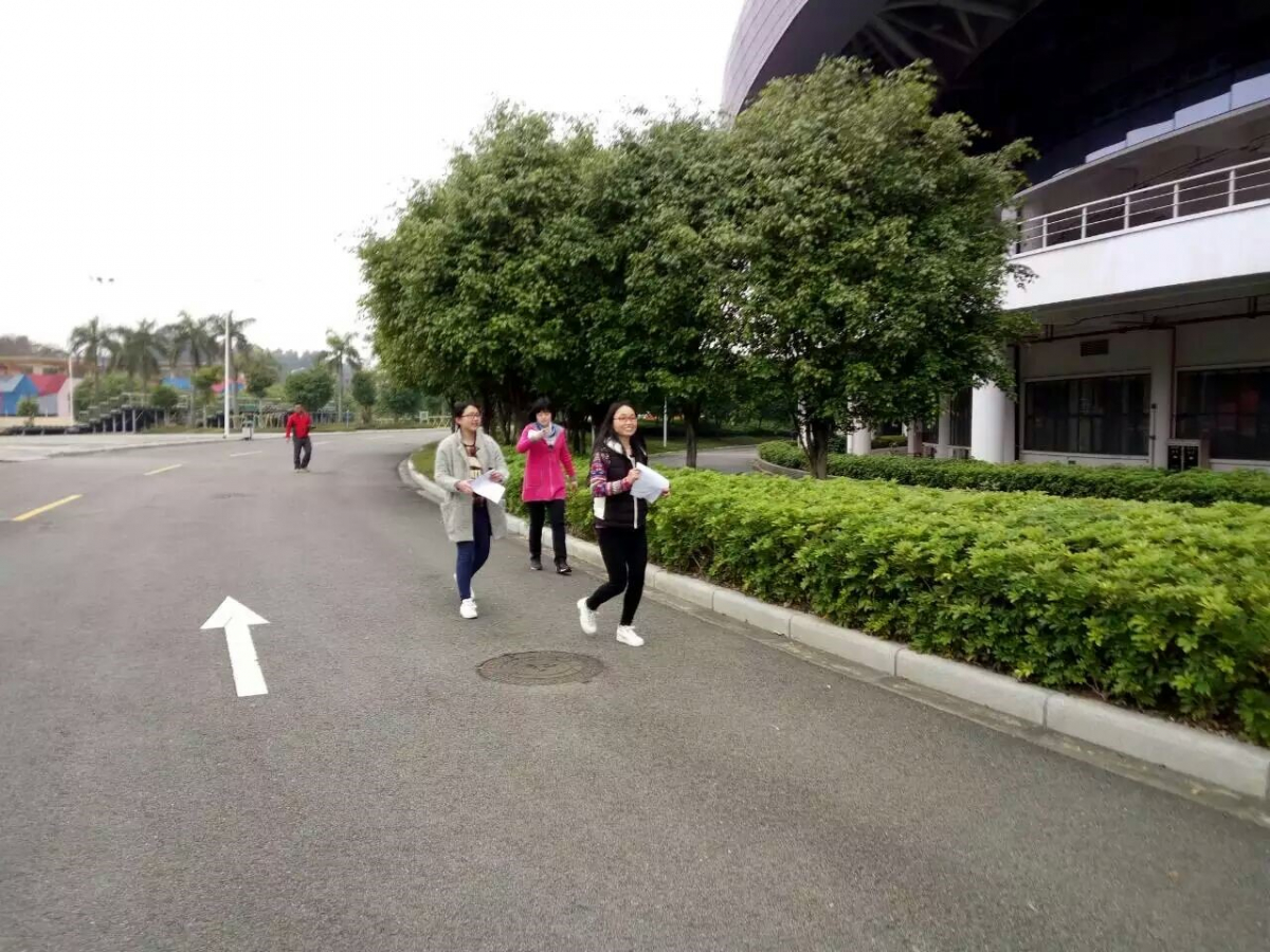 图4：活动进行中