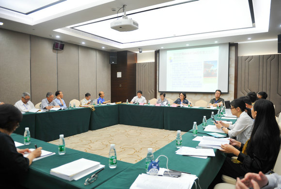 小组研讨二（陈辉摄）