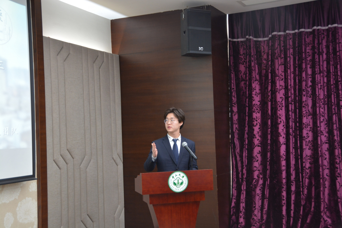 武汉大学“‘史志不渝’口述史研究团队”