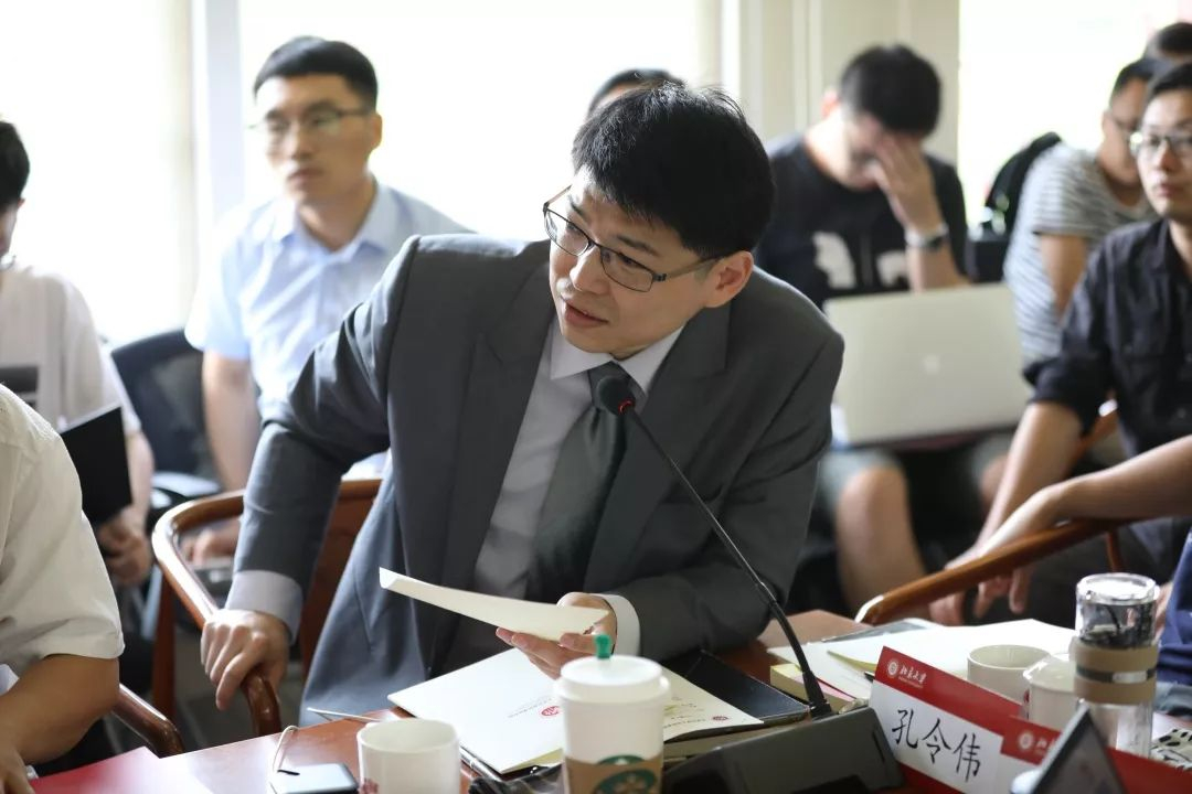 深圳大学历史学系蔡伟杰助理教授