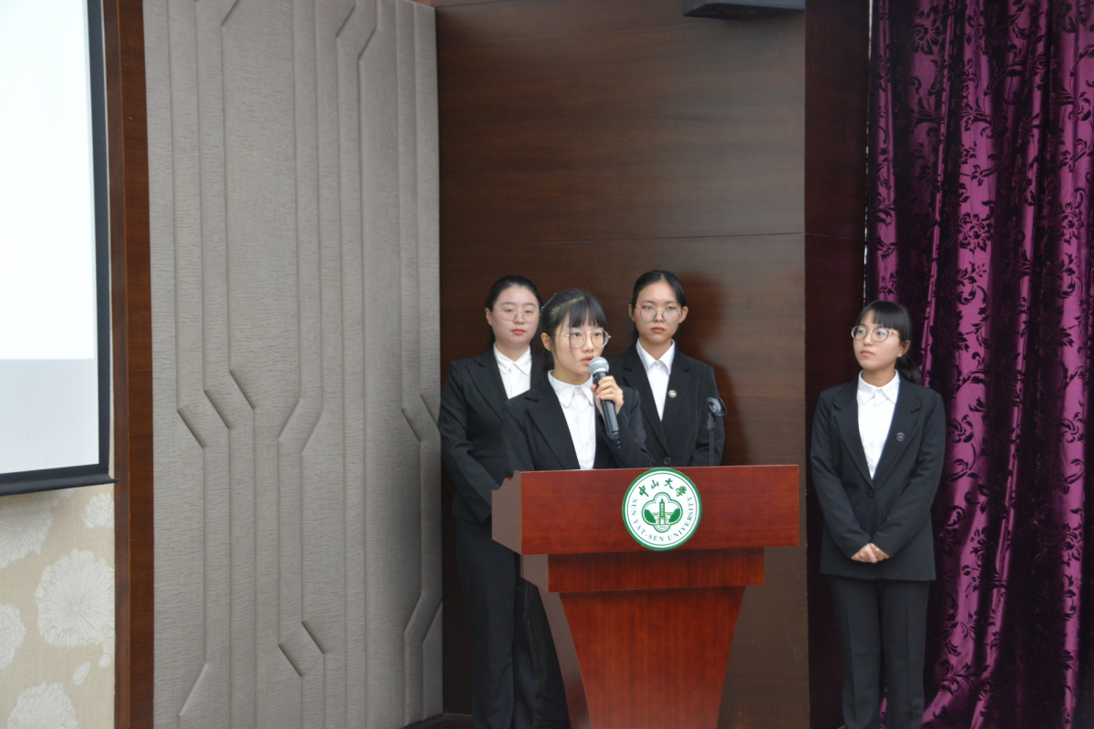 湖南师范大学“历尽铅锌队”