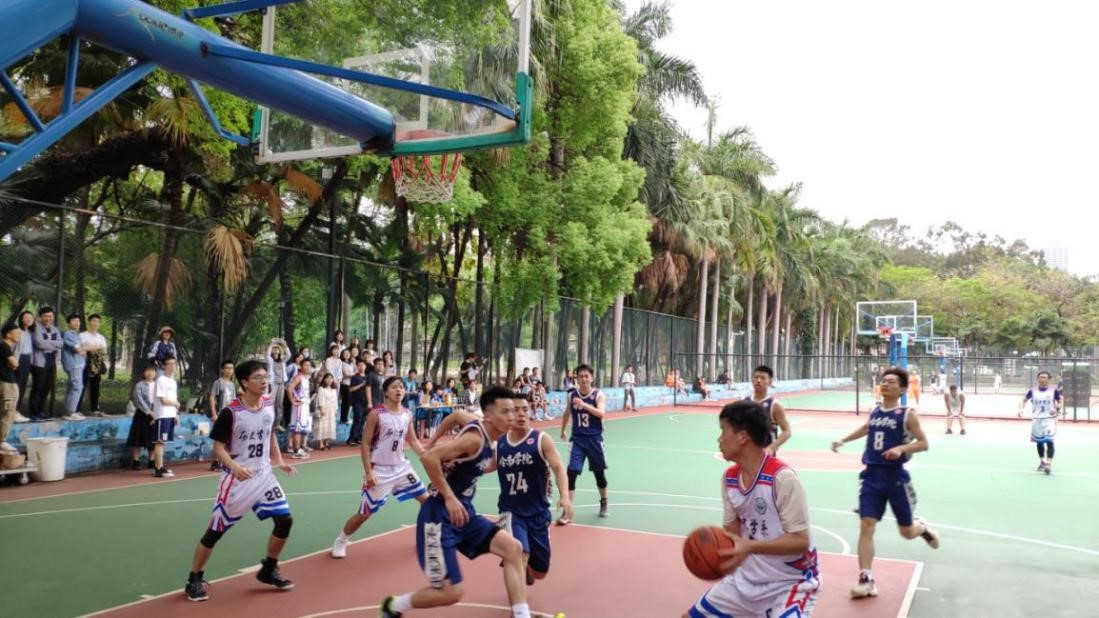 篮球赛