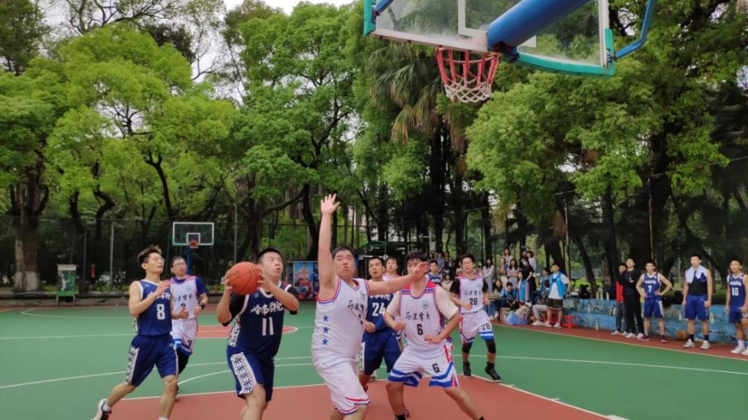 篮球赛