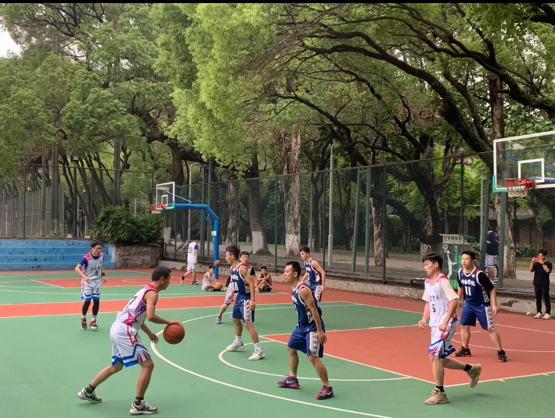 篮球赛