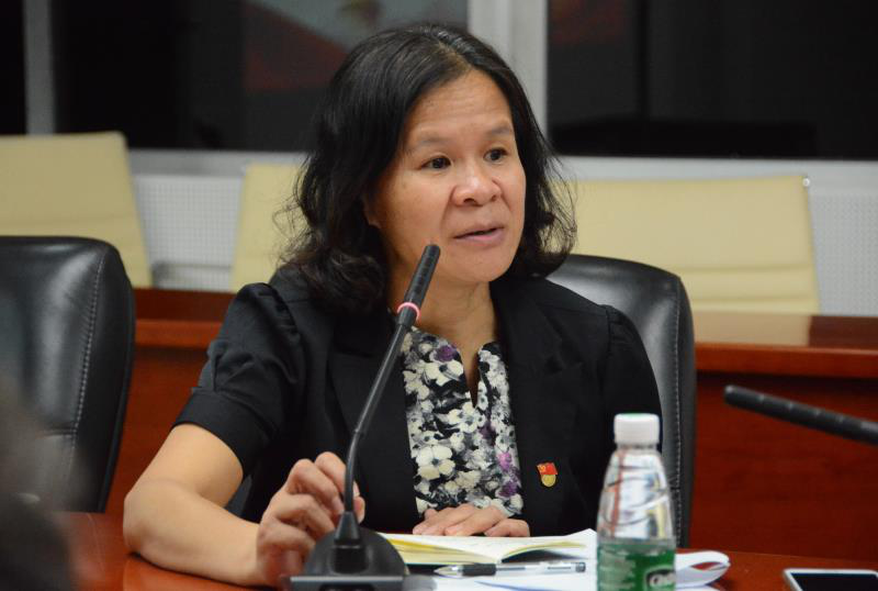 （龙波书记讲话）