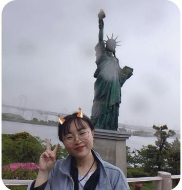 （徐师姐，2017 级文博专业硕士）