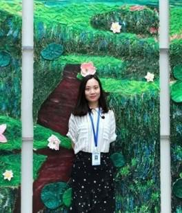 （杜师姐，2016 级文博专业硕士）