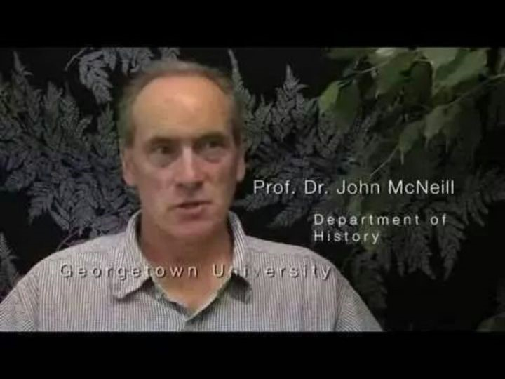 约翰•麦克尼尔教授（ John McNeill ）