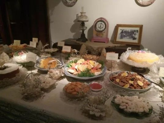 土生葡人的饮食&nbsp;