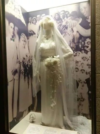 土生葡人的婚纱