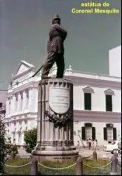 美士基打纪念像（图源网络）