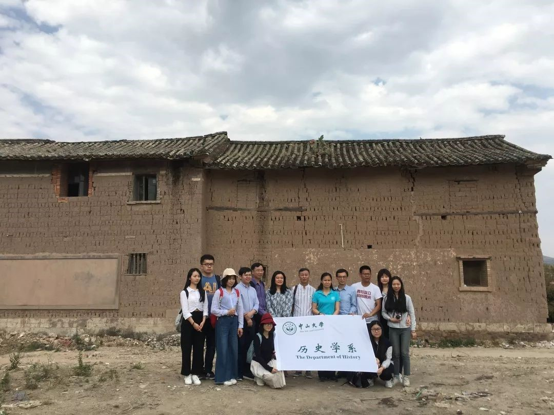 ▲小西城合作社旧址