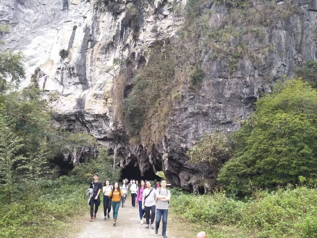 师生“长征”之旅