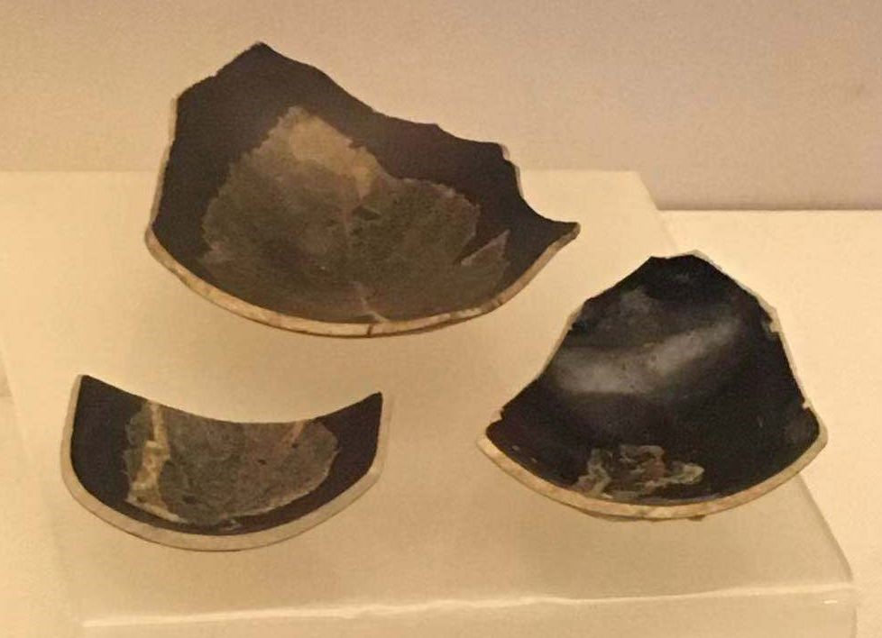 吉州窑的木叶天目