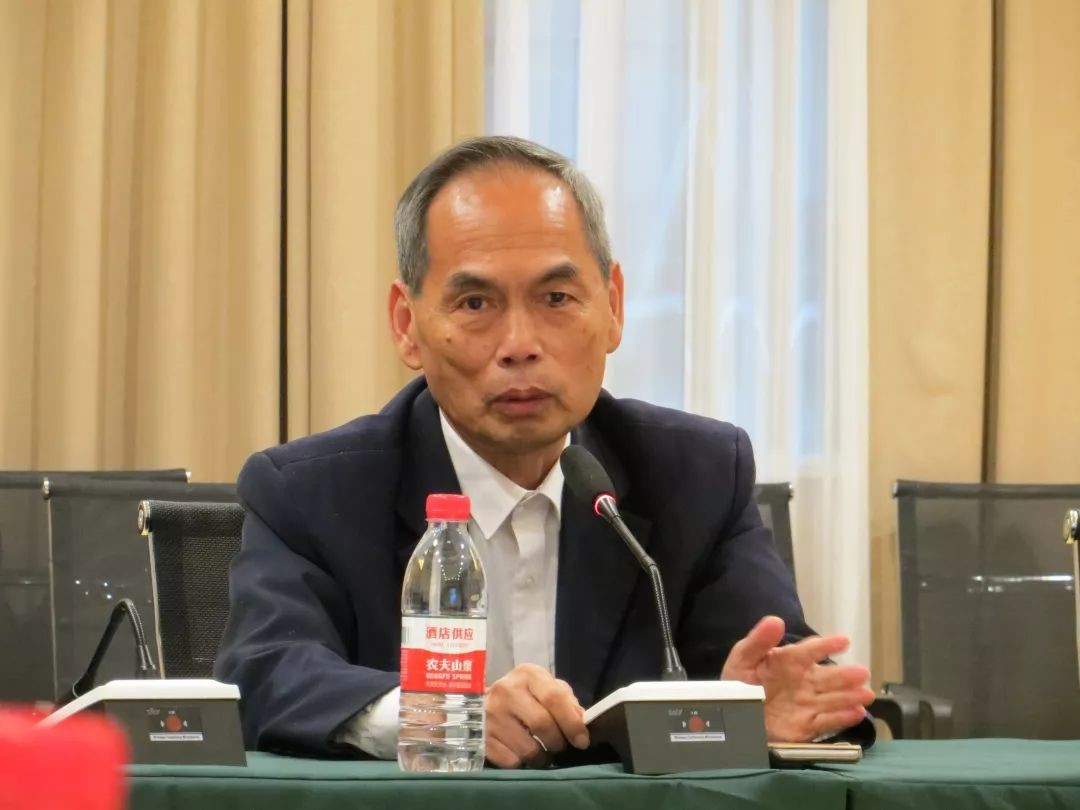 沈荣金老师讲解南雄历史