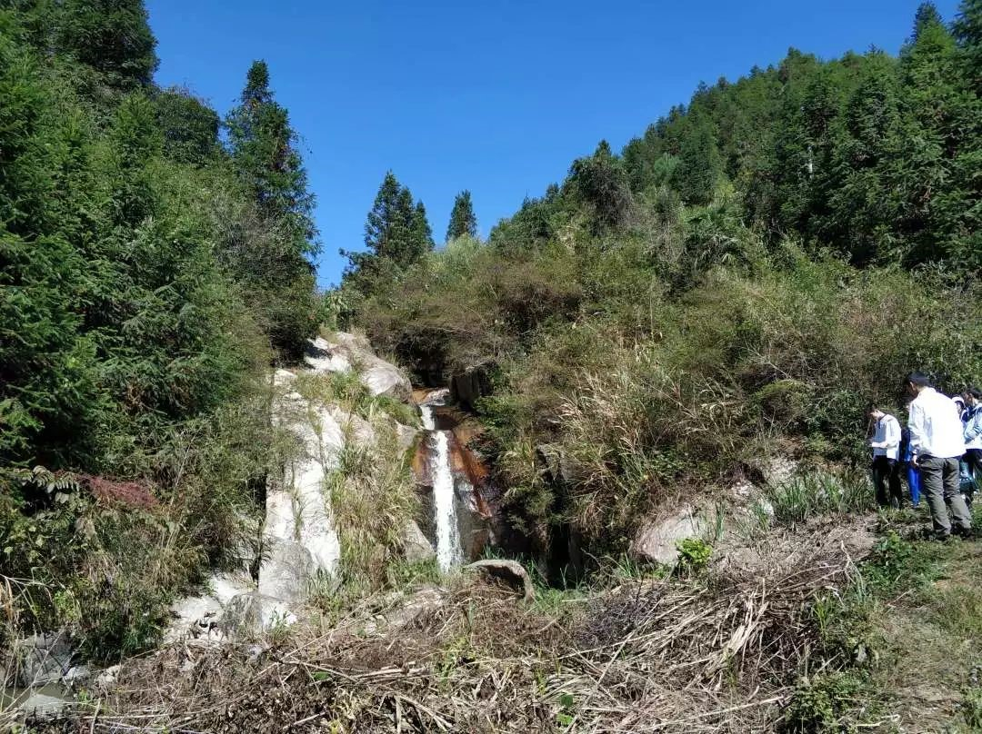 ▲ Day5 当地常见地名通名“岱”所对应地形